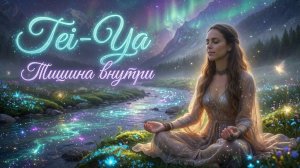 «Тишина внутри»- волшебная песня