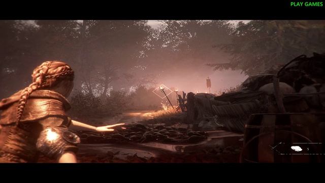 прохождение A Plague Tale Innocence #4 без комментариев