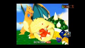 Pokémon Snap meets Super Mario 64 - Bob-Omb Battlefield!