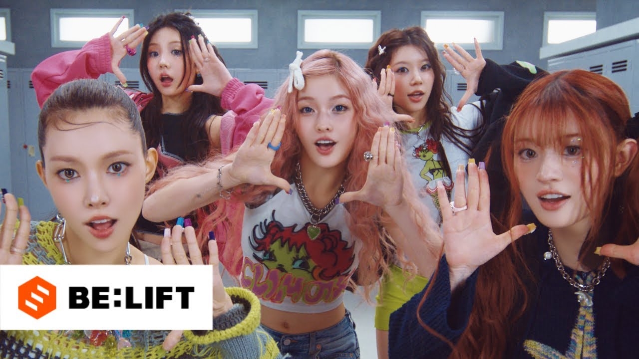 ILLIT (아일릿) ‘Tick-Tack’ Official MV (Performance ver.) смотреть онлайн