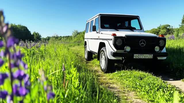 30+ лет стиля: Mercedes‑Benz 290 1992 смотреть онлайн