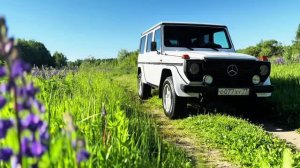 30+ лет стиля: Mercedes‑Benz 290 1992