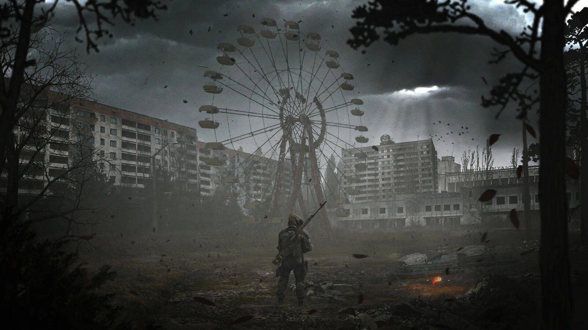 S.T.A.L.K.E.R. 2: Heart of Chornobyl#4 смотреть онлайн