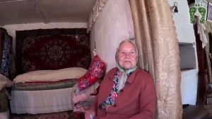 История до слёз! Бабушка из заброшенной деревни рассказала свою историю