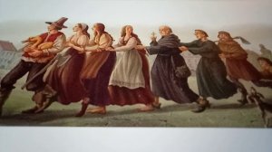Золотой гусь. Братья Гримм