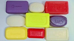 ASMR soap. Cutting soap. Резка мыла