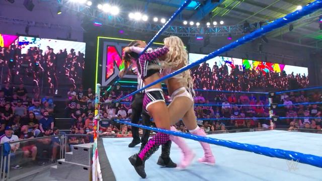 FULL EPISODE: Perez vs. Stratton in Breakout Tournament Final: WWE NXT 2.0, June 7, 2022 смотреть онлайн