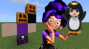 ЛИЛИ ЛОВЕРБРЕЙДС + ГугуГага Пингвин - Аддон Мод в Minecraft PE Bedrock!