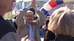 «МИМОХОДОМ», 19 июня 2014 год. Автор проекта О. Дзиов