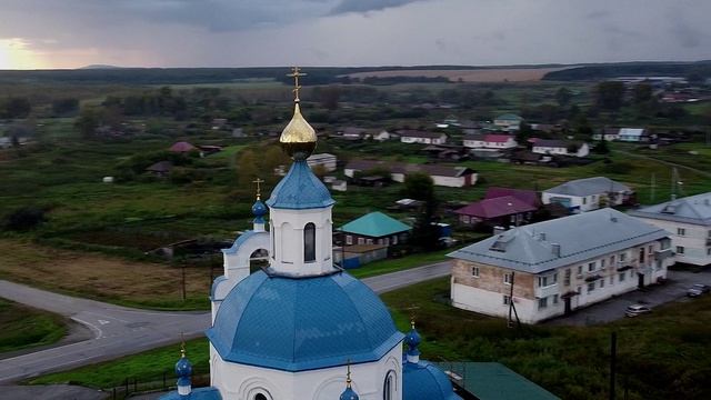 2026_Церкви купола_Пахомова Анна_Пестери_Казачий курень