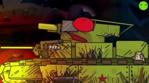 Серии про Советского Монстра Т-35 - Мультики Про Танки!!!К просмотру 15