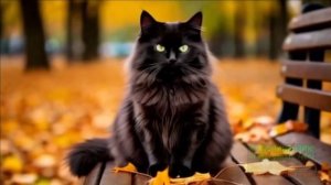 19 ИЮНЯ.СЕГОДНЯ ДЕНЬ ЧЁРНОГО КОТА.ЖИЛ ДА БЫЛ ЧЁРНЫЙ КОТ...___ШУТОЧНАЯ ПЕСНЯ-ПОЗДРАВЛЕНИЕ___