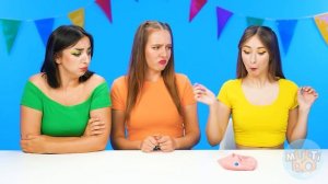 Большая Средняя или Маленькая тарелка Челлендж #7 от Multi DO Challenge