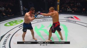 Магомед Сулумов vs. Александр Матмуратов | Magomed Sulumov vs. Alexander Matmuratov | ACA 204