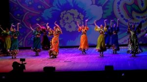 Цыганский танец «Цыганы шумною толпой...»