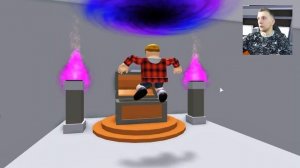 Я ПРОНИК в ДОМ БОГАЧА ROBLOX! Что находится у него Внутри?!