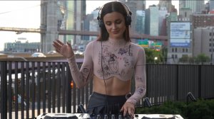 Korolova - Live @ New York, USA, 4K   Melodic Techno & Progressive House Mix