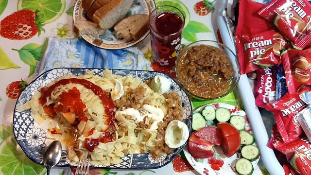 18.06.2026 пОхудительный обед.