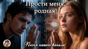 Песня «ПРОСТИ МЕНЯ, РОДНАЯ!» Вадим Чермных (Timeboss)
