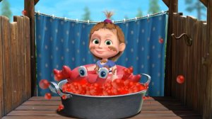 Маша и медведь.