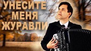 Унесите меня журавли - поет Вячеслав Абросимов