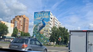Поездка в город по делам...Мама меня «спалила»,фокус не удался ...