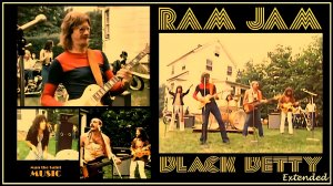 Ram Jam - Black Betty
