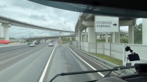 Снова покоряем Ярославль! Везем мороженое на Москву!