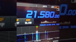 Музыка на Yaesu FTX-1 Optima