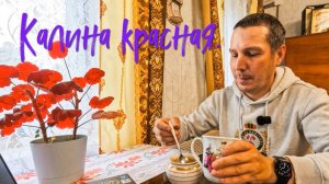 Калина красная.