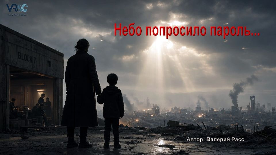 Небо попросило пароль... смотреть онлайн