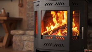 Печь-камин 140м2 Бранденбург Призма