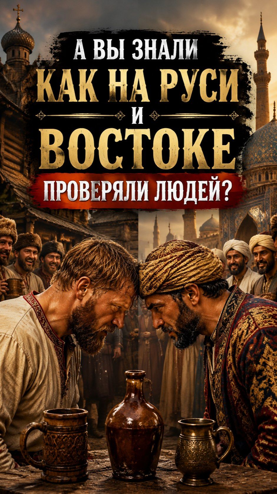 Жёсткий тест Гурджиева