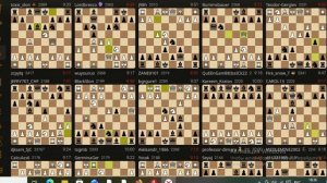 Трансляций шахмат на сайте Lichess – запись №2-2 - 55of78
