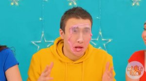 100 Слоев еды Челлендж от Multi DO Challenge