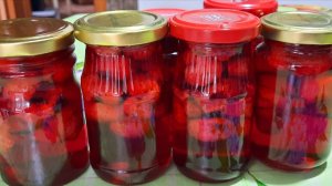 🍓Самый ЛУЧШИЙ РЕЦЕПТ КЛУБНИКИ! КЛУБНИКА БЕЗ ВАРКИ! ЛЕТО В БАНКЕ НА ЗИМУ!