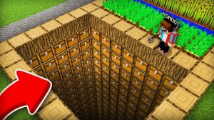 КТО СПРЯТАЛ ВСЕ ЭТИ СУНДУКИ В МОИХ ОГОРОДАХ В МАЙНКРАФТ Компот Minecraft