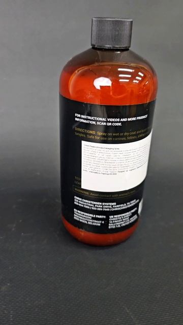 Спрей от колтунов Crown Royale Ultimate Detangling, 473 мл