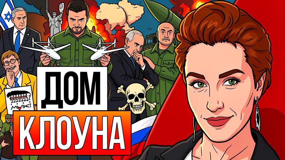 🔴 УКРАИНА для режима Зеленского всего лишь стадо! Чёрт правит Украиной! Язык раздора! Труха в ТЦК смотреть онлайн