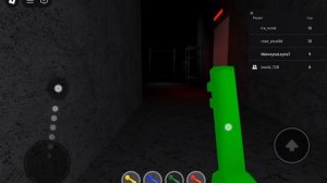 Прохождение 2 главы! | Побег из сыра [Ужас] в ROBLOX!
