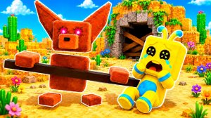Я СПАС ШИКУ от ГИГАНТСКИЙ ХРАНИТЕЛЬ БОСС в СУПЕР МИШКА! Super Bear Adventure