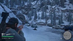 Days Gone #69  Побег от диктатора