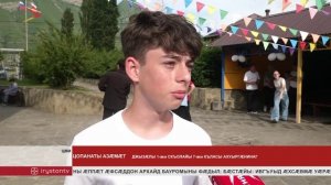 Цæгат Ирыстоны райдыдта лингвистон-этнокультурон лагеры сменæ