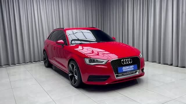 Audi a3 смотреть онлайн