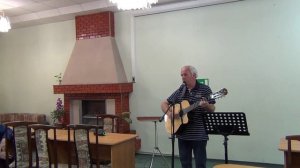 Игорь Савошинский - А лес нас обнимет (сл. Юлия Вихарева)