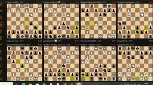 Трансляций шахмат на сайте Lichess – запись №2-3 - 6of78