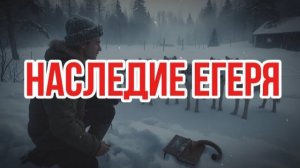 Наследие егеря | таежные истории