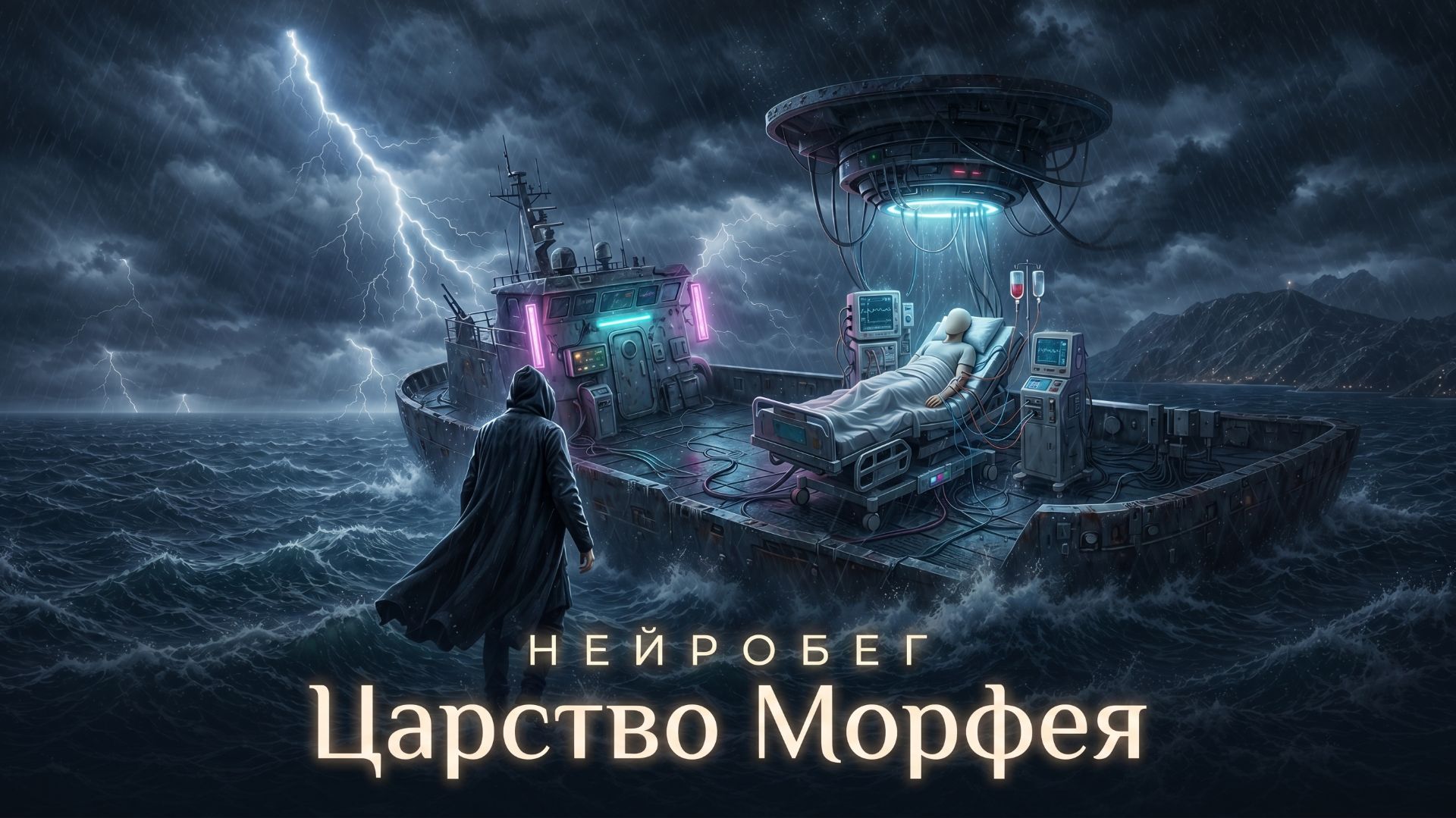Нейробег - Царство Морфея