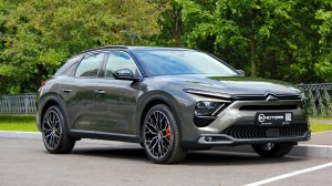 Citroen C5X