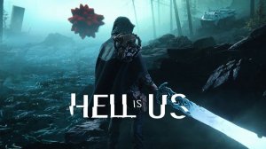 СЕКРЕТНО ДВУРУЧНЫЙ МЕЧ Hell is Us